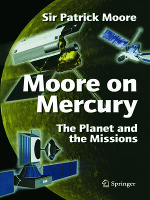 cover image of Moore on Mercury